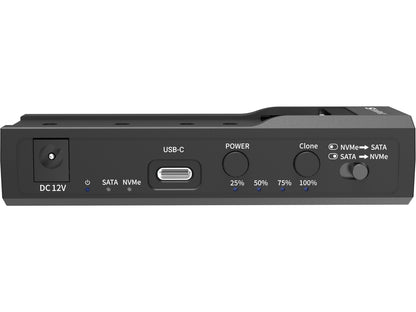 USB Cloning and Docking Station with 10Gbps Speed ​​- Sandberg 136-49