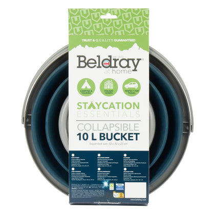 Beldray LA028541FEU7 Collapsible bucket 10L