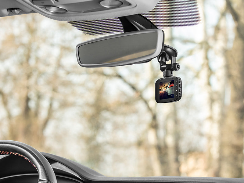 Car camera with Full HD, 2.2" display, G-sensor – Tracer 47110