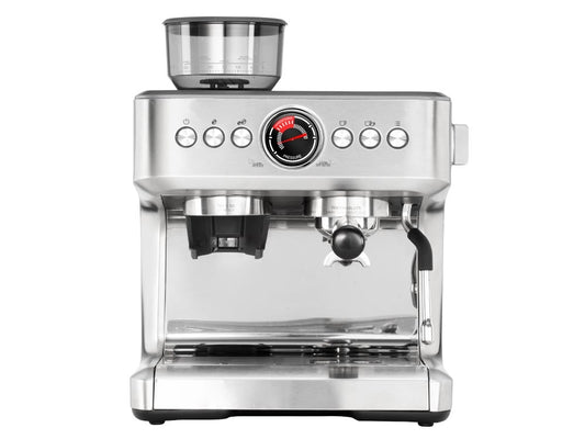 Эспрессо-машина Gastroback 42626 Design Espresso Advanced Duo, 3000 Вт, 15 бар