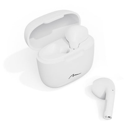 Bezvadu Bluetooth Austiņas Balts - Media-Tech MT3608W R-Phones TWS+