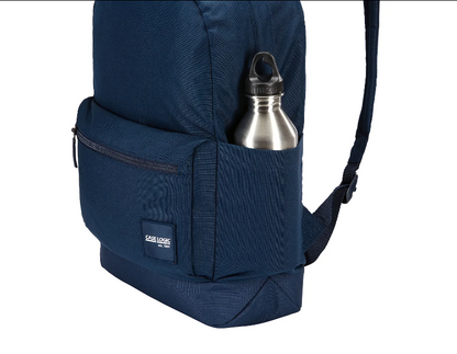 Campus 24L mugursoma klēpjdatoriem līdz 15,6" Case Logic CCAM-1216 Dress Blue