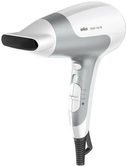 Hair dryer with infrared heating system Braun BRHD580E