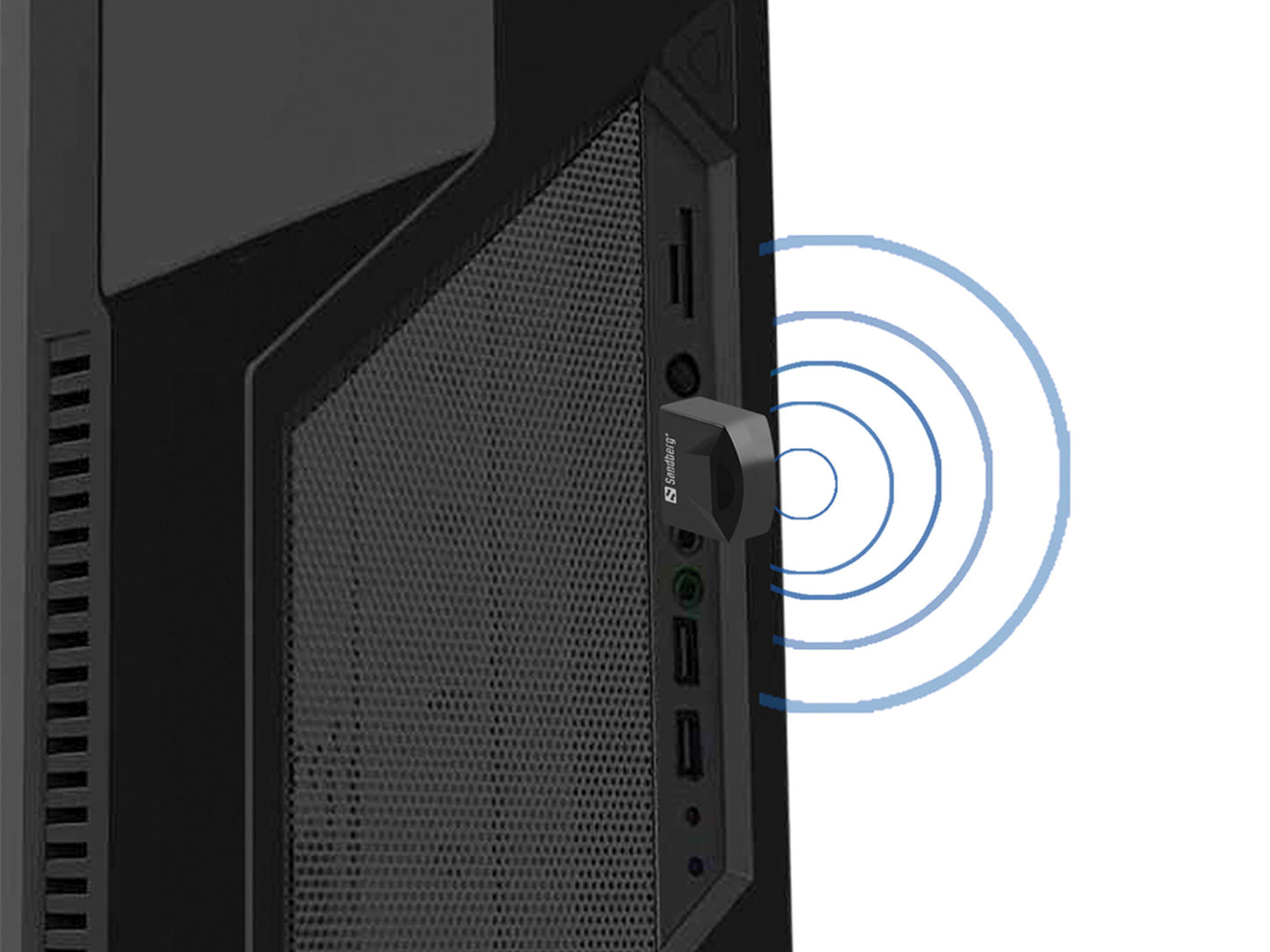 Sandberg 134-34 USB-адаптер Bluetooth 5.0