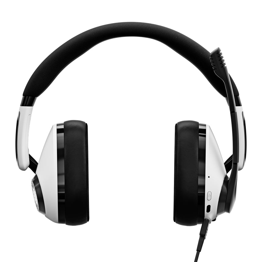 Bluetooth-наушники белые — Epos H3 Hybrid
