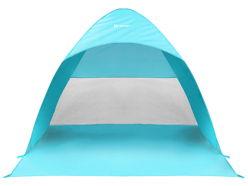 Pludmales telts - Tracer Beach Pop Up Tent Blue (46954)