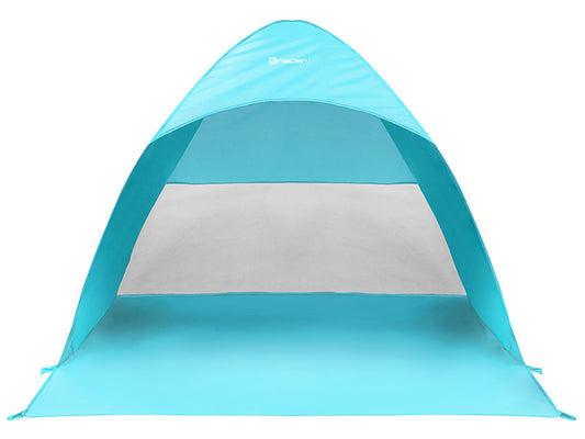 Beach tent - Tracer Beach Pop Up Tent Blue (46954)