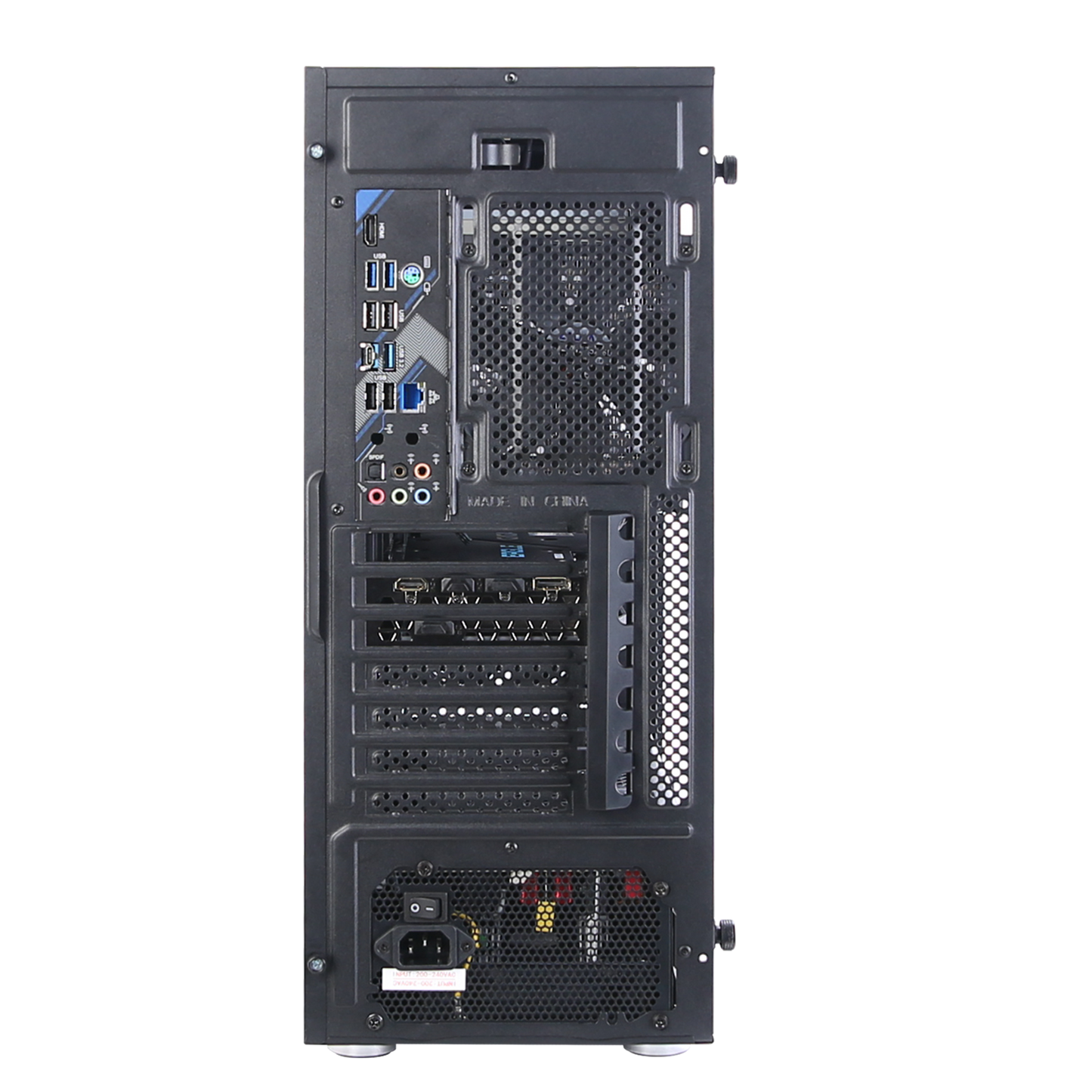 Zalman Z1 Plus ATX