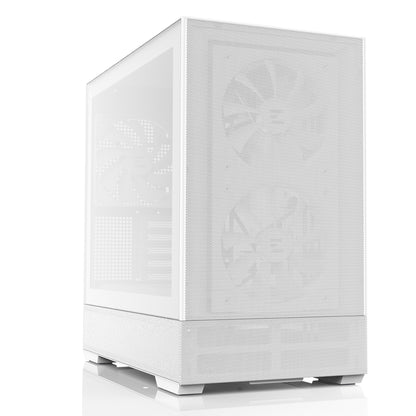 Zalman P30 Air Белый, Вентилятор ARGB x3