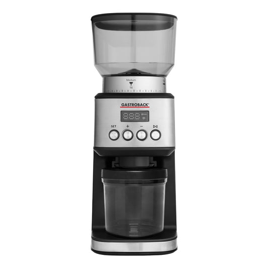 Кофемолка Gastroback 42643 Design Coffee Grinder Digital
