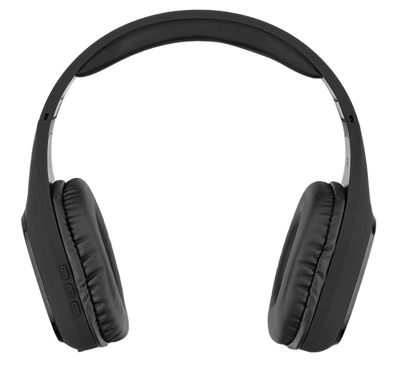 Накладные Bluetooth-наушники Tellur Pulse Black