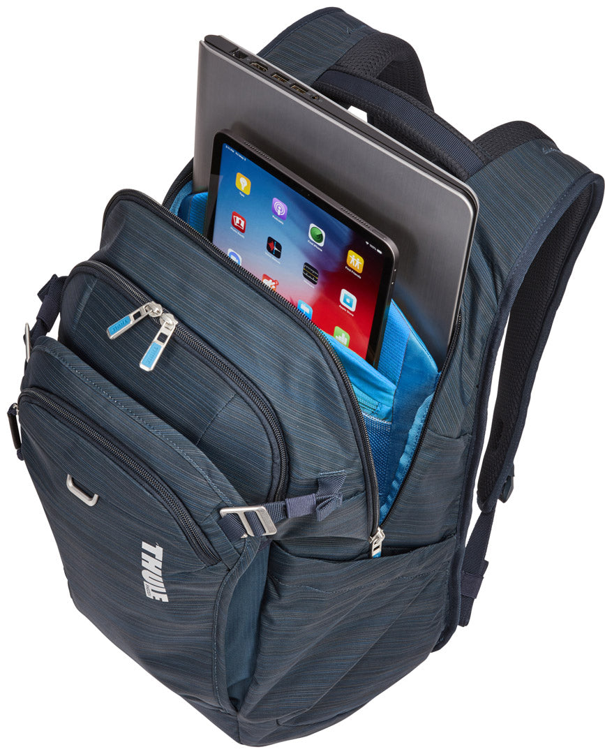 Pilsētas Mugursoma 24L Ūdensnecaurlaidīga - Thule Construct CONBP-116 Carbon Blue