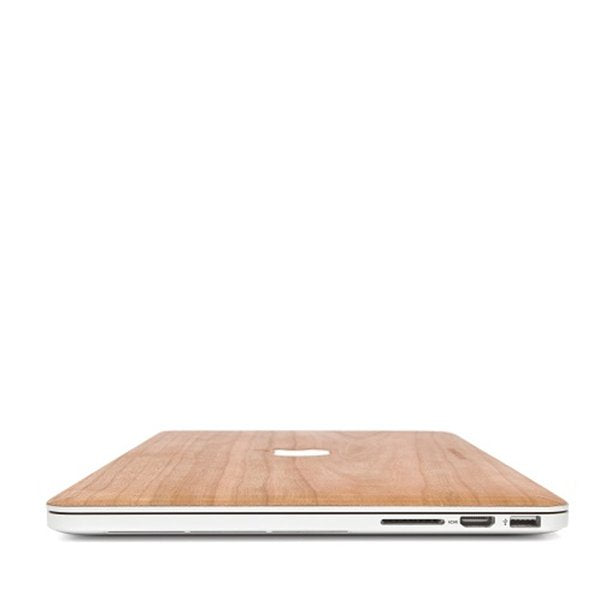 Portatīvā datora aizsargājošā plēve Macbook Air 11" Ķiršu - Woodcessories Eco090