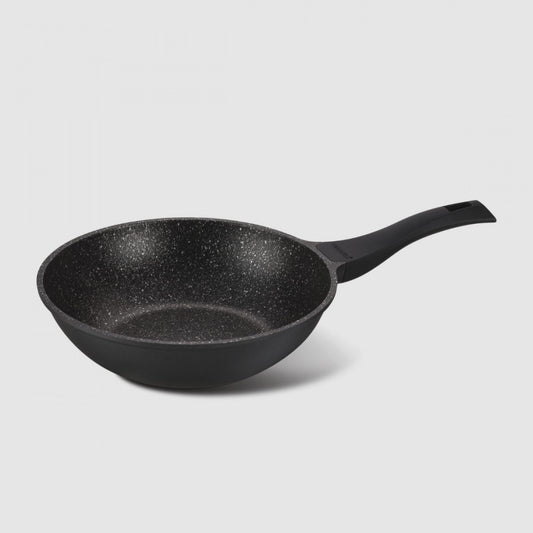 Wok pan 28cm with one handle Pensofal Saxum 5804