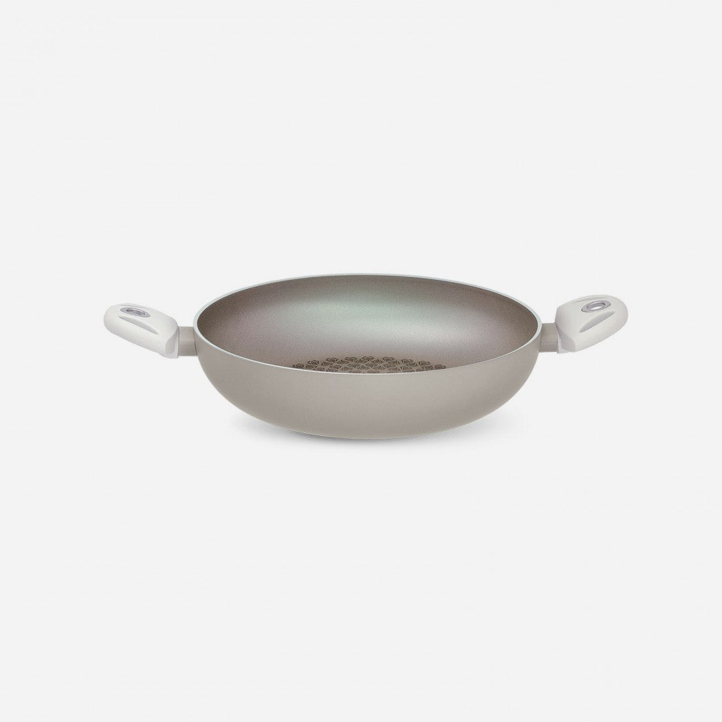 Skillet 24cm with two handles Pensofal White Diamond 6307