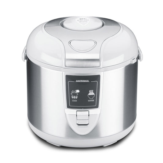 Rice cooker, 650W, 220-230V, 50Hz, 3.2 kg, 250x272x240 mm