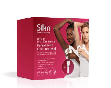 Silkn Infinity Premium Smooth 500K INFP1PE1C1001