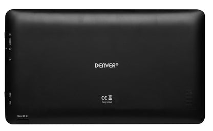 Планшетный компьютер Denver TAQ-10285 10,1 дюйма, 64 ГБ, Wi-Fi, Android 8.1, черный