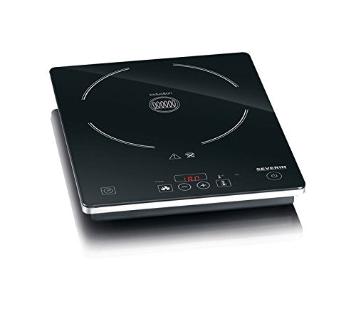 Table top induction cooker with LED screen - Severin KP 1071