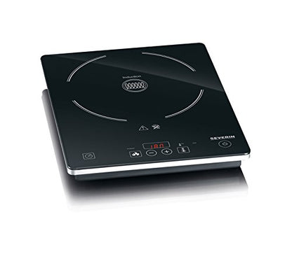 Table top induction cooker with LED screen - Severin KP 1071