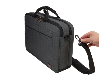 Case Logic 3696 Era Laptop Bag 15.6 ERALB-116 Obsidian