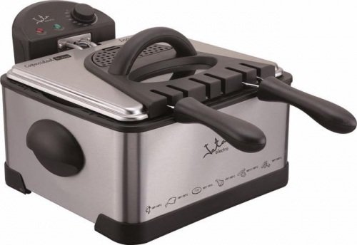 Electric frying pan with thermostat, Jata FR700 4L