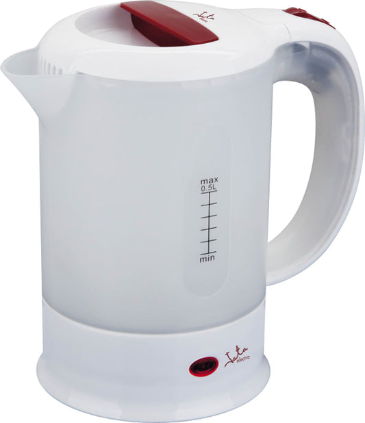Kettle - 0.5L with Hidden Heating Element and Automatic Shut-Off, Jata HA547