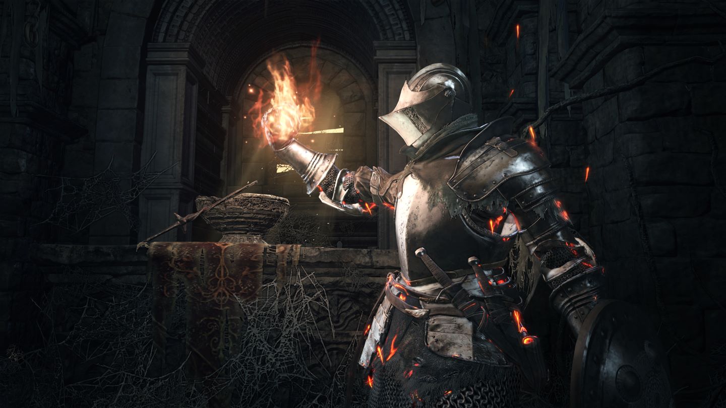 Microsoft Xbox One Dark Souls 3