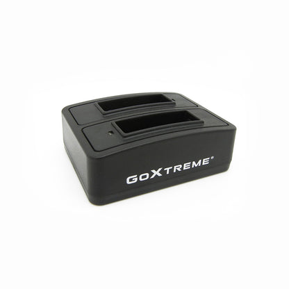 Зарядное устройство GoXtreme Black Hawk и Stage 01490 