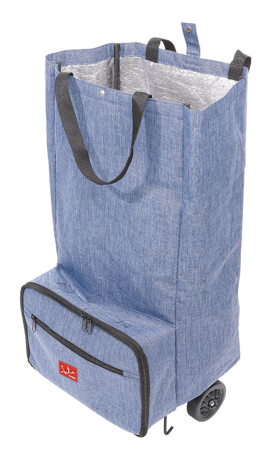 Thermal cooler bag Jata 994 30L with Folding Wheels