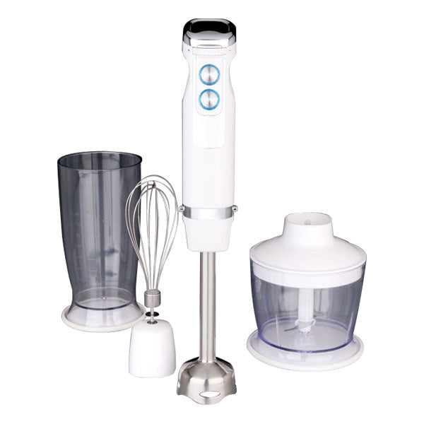 Submersible blender with turbo function and 10 speeds, Gastroback 40974 