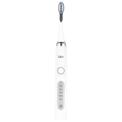 Электрическая зубная щетка с 5 режимами Silkn Sonic Smile White SS1PEUW001