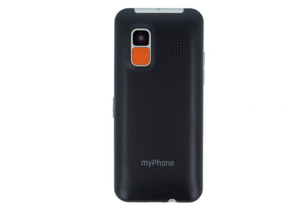 MyPhone HALO Easy Черный 