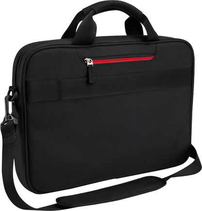 Case Logic 1433 Casual Laptop Bag 15 DLC-115 Black 