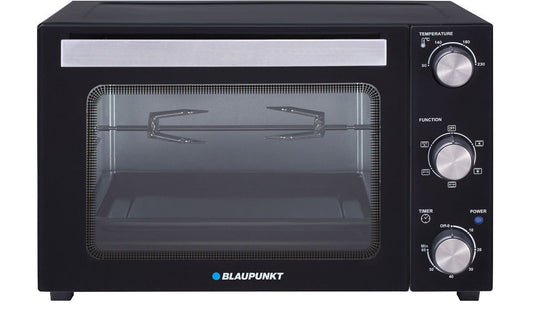 Electric oven Blaupunkt EOM601, 45L, Hot Air Function, 1800W