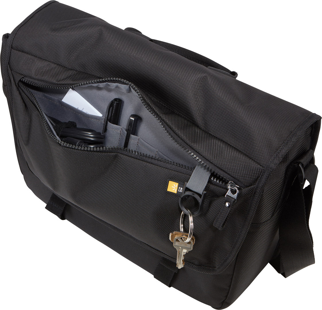 Case Logic 3344 Bryker Messenger 14 BRYM-114 Black 