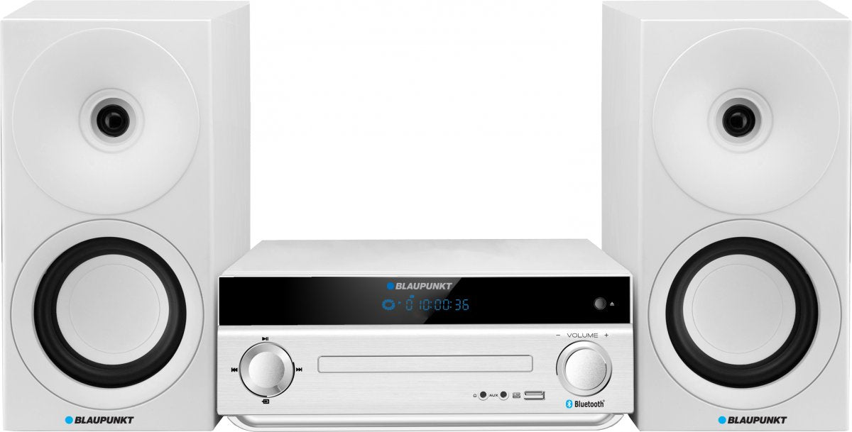 Mājas audio sistēma ar BT/MP3/CD/USB/AUX, Blaupunkt MS30BT