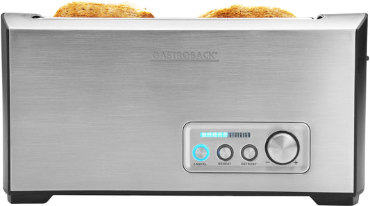 Toaster 2 slices Gastroback 42398 Design