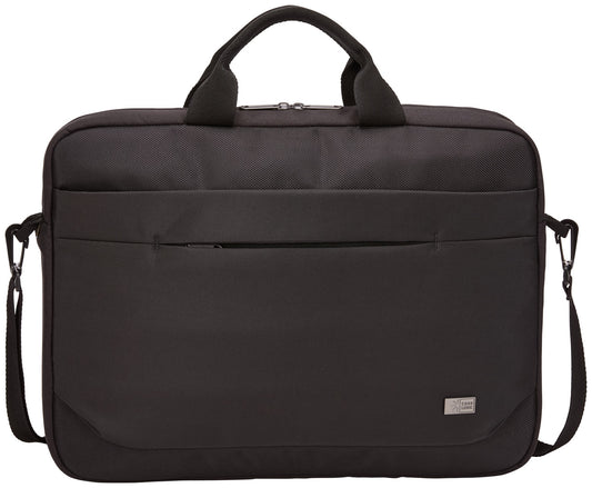 Case Logic 3988 Value Laptop Bag ADVA116 ADVA BAT 16 AT Black 