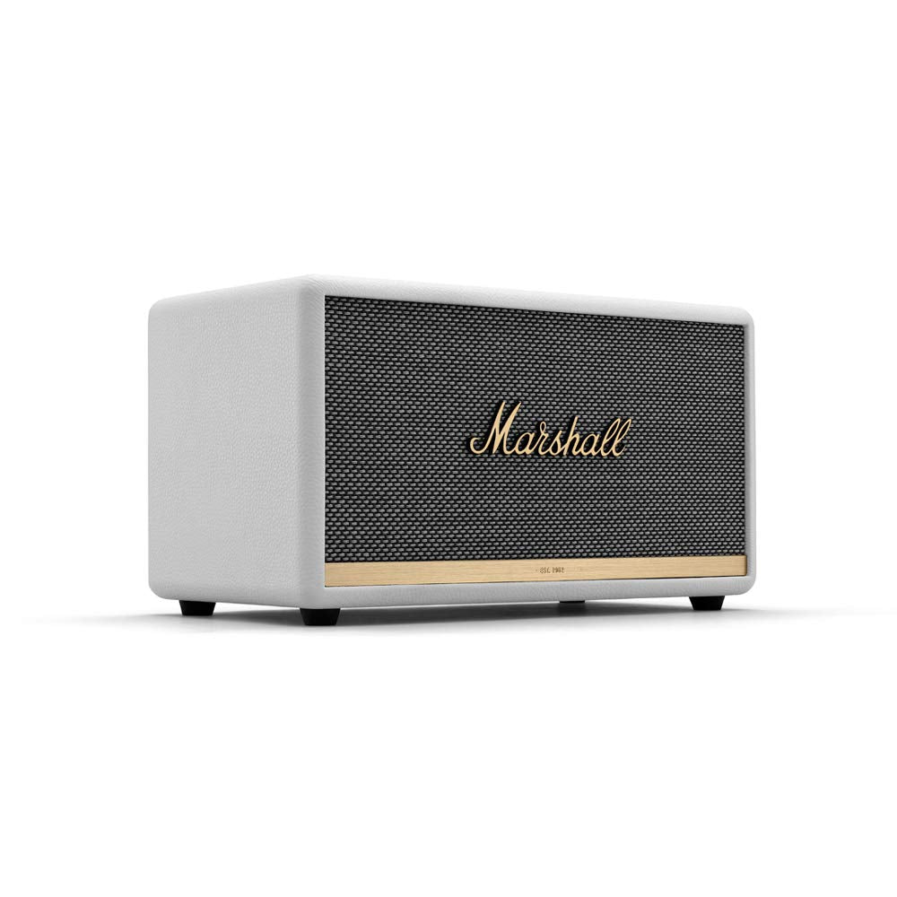 Портативные стереодинамики 80 Вт с Bluetooth — Marshall Stanmore II 