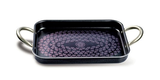 Steak grill pan 35x26cm Pensofal Diamond 6820