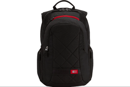 Sports backpack with laptop compartment Case Logic DLBP-114 Black