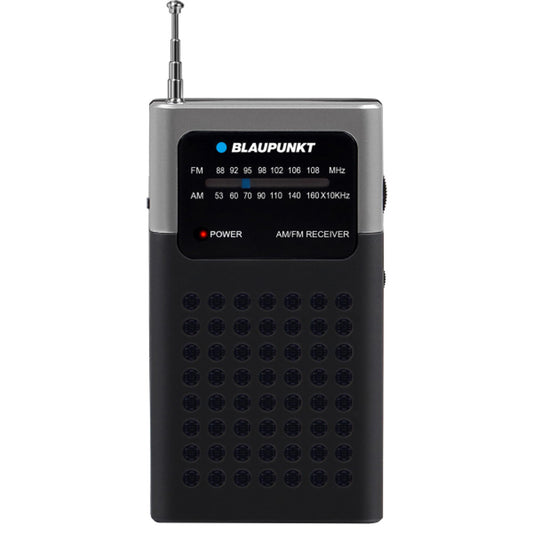 AM/FM analogais radio ar skaļruni un austiņu izeju Blaupunkt PR4BK