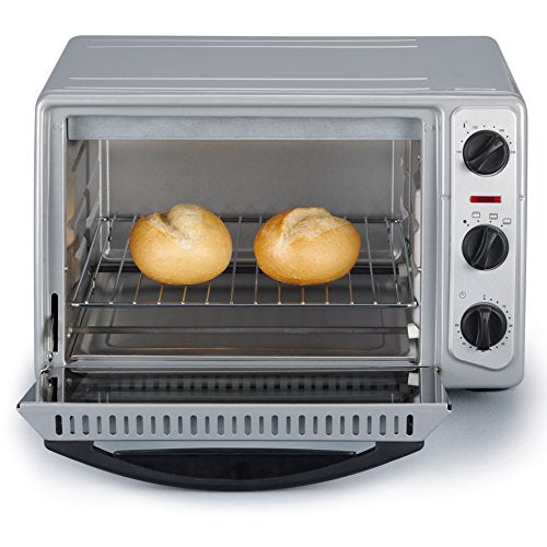 Electric oven Severin TO 2045, 20L, Silver, 1500W