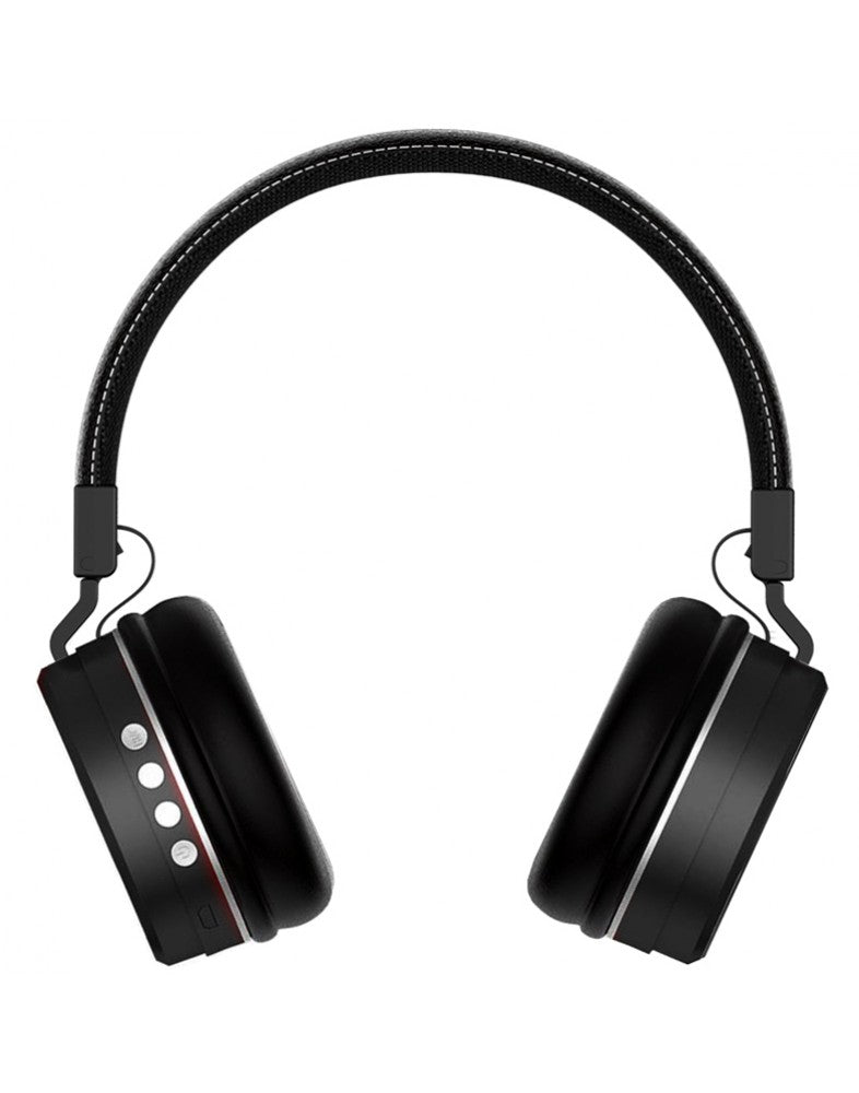 Bluetooth Headphones - Form FHP-301BK