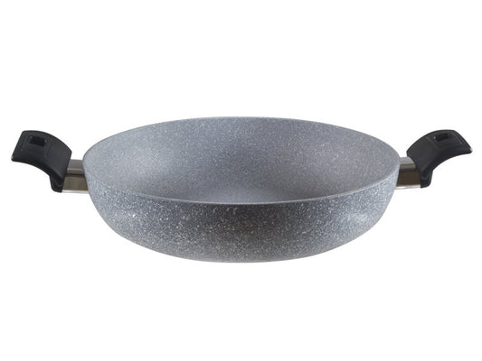 The low saucepan. Beper PE.200 28cm