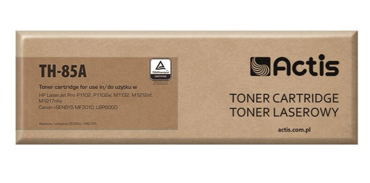 Laser cartridge Actis TH-85A for HP printers