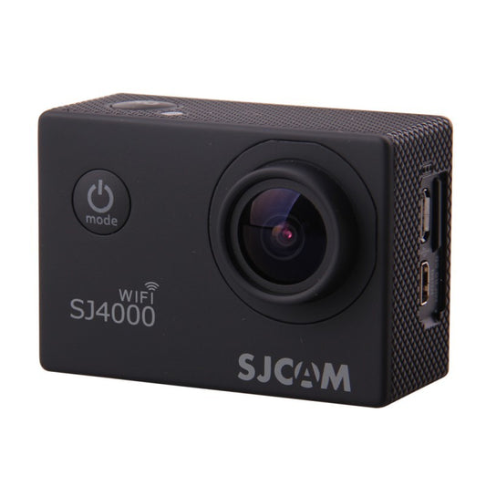 SJCAM SJ4000 Wi-Fi Черный