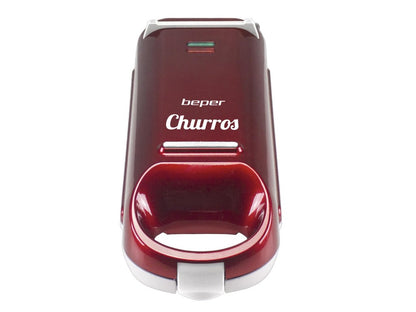 Churros pan with non-stick coating, Beper BT.600Y