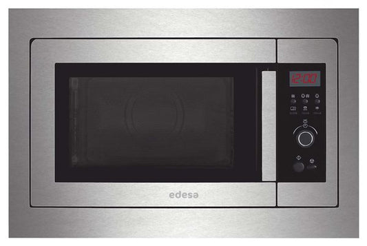 Built-in microwave Edesa EMW-2020-IG X 20L with 1000W Grill